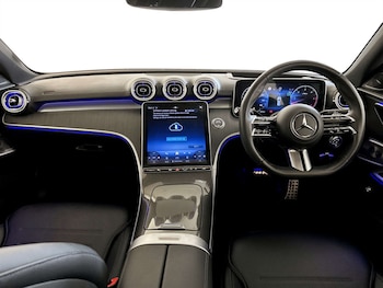 Used Mercedes-Benz C Class 2024 for sale - 78272832: Photo