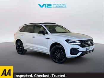 Used Volkswagen Touareg 2023 for sale - 79315221: Photo