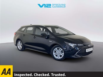 Toyota Corolla feature image