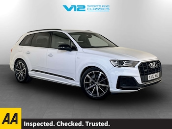 Used Audi Q7 2023 for sale - 78223443: Photo