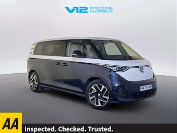 Used Volkswagen ID.Buzz 2025 for sale - 79130950: Photo