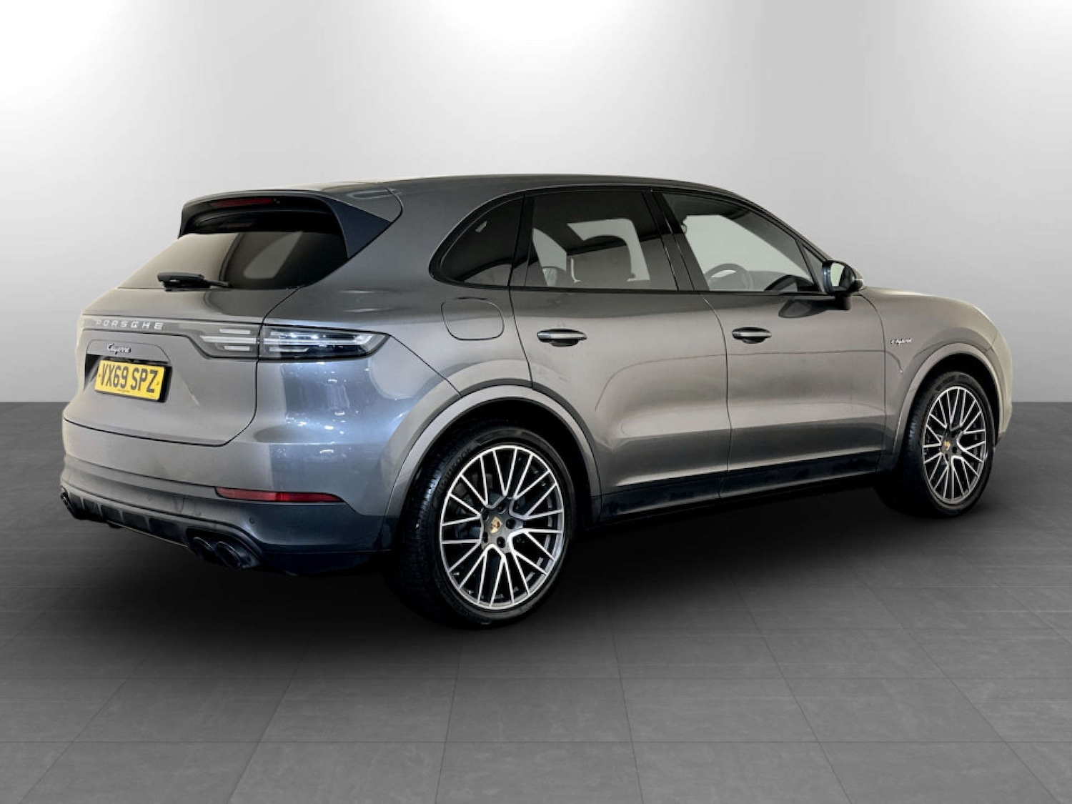 Used Porsche Cayenne 2019 for sale - 78225863: Photo 10