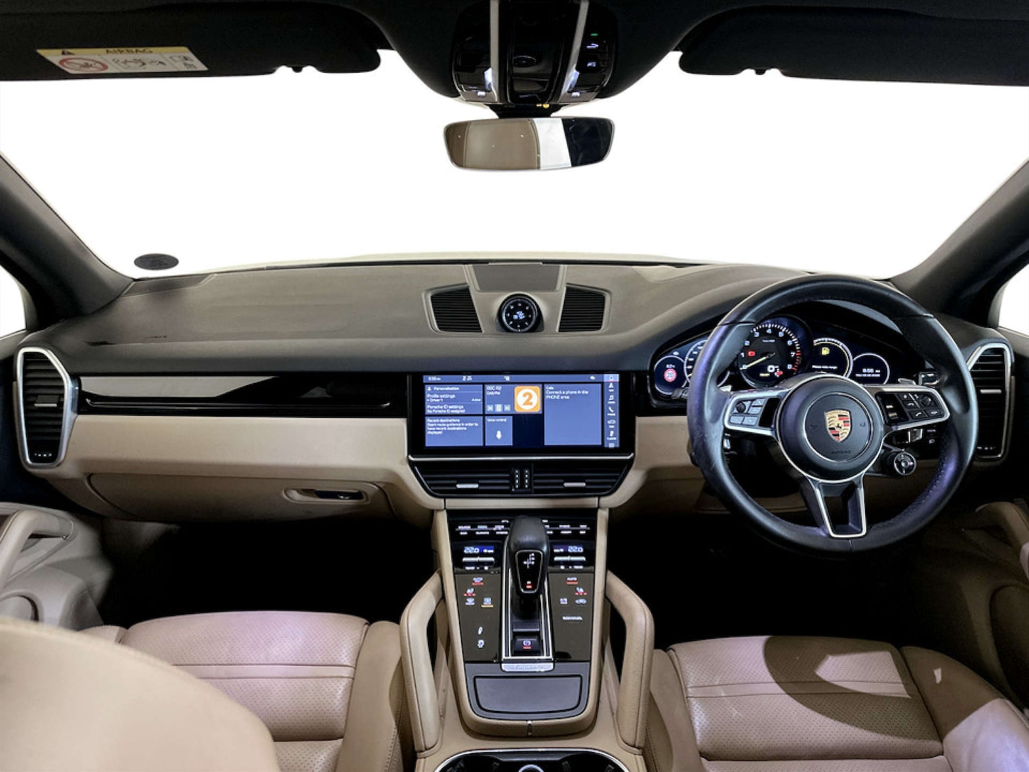 Used Porsche Cayenne 2019 for sale - 78225863: Photo 3