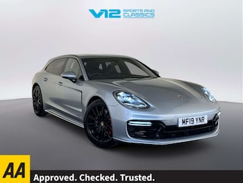 Used Porsche Panamera 2019 for sale - 78488337: Photo