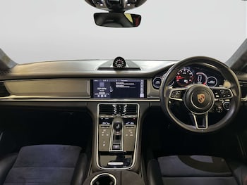 Used Porsche Panamera 2019 for sale - 78488337: Photo