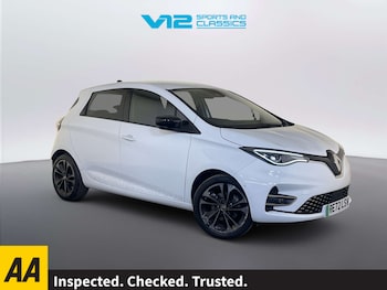 Used Renault Zoe 2022 for sale - 78241903: Photo