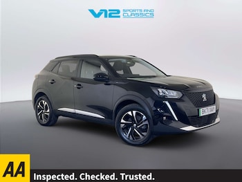 Used Peugeot 2008 2021 for sale - 78320876: Photo