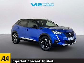 Used Peugeot 2008 2021 for sale - 78793884: Photo