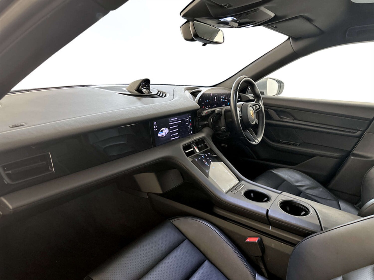 Used Porsche Taycan 2021 for sale - 78225897: Photo 12