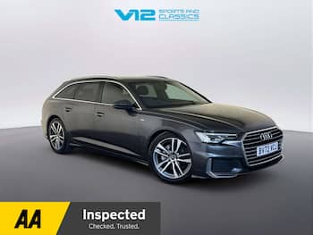 Used Audi A6 2022 for sale - 79709637: Photo