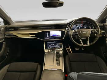 Used Audi A6 2022 for sale - 79709637: Photo