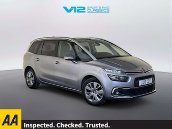 Used Citroen Grand C4 Picasso 2019 for sale - 78975497: Photo