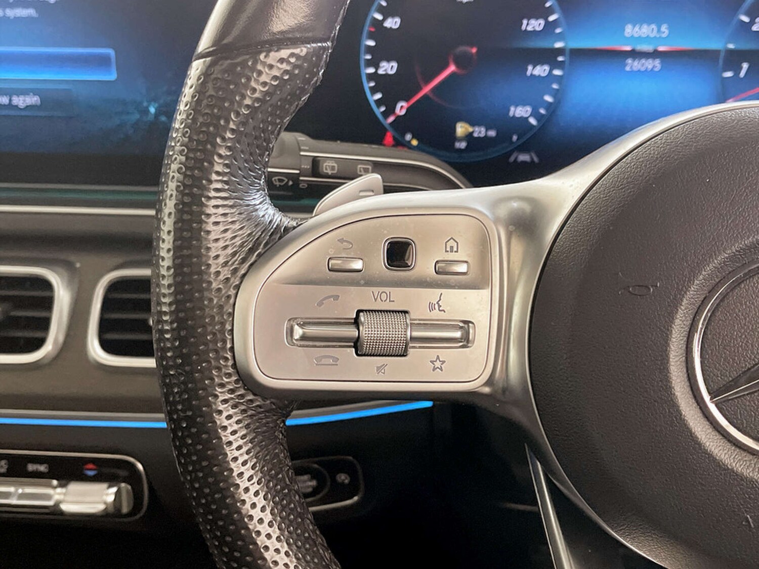 Used Mercedes-Benz GLE 2019 for sale - 78223508: Photo 19