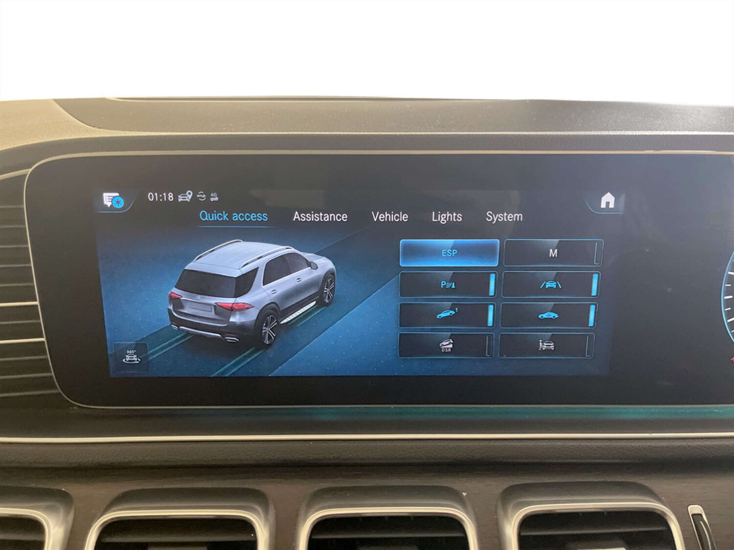 Used Mercedes-Benz GLE 2019 for sale - 78223508: Photo 25