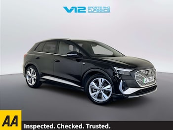 Used Audi Q4 e-tron 2023 for sale - 78239231: Photo