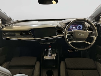 Used Audi Q4 e-tron 2023 for sale - 78239231: Photo