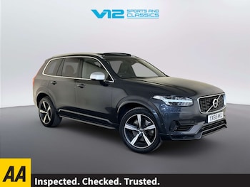 Used Volvo XC90 2018 for sale - 78370260: Photo