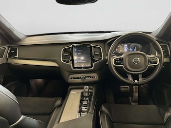 Used Volvo XC90 2018 for sale - 78370260: Photo