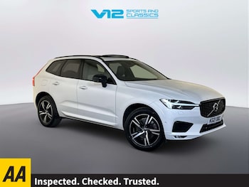 Used Volvo XC60 2021 for sale - 78861879: Photo