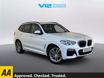 Used BMW X3 2019 for sale - 78267705: Photo