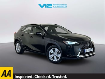 Used Lexus UX 2019 for sale - 78267663: Photo