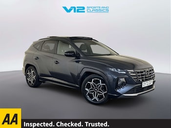 Used Hyundai TUCSON 2022 for sale - 78409176: Photo