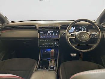 Used Hyundai TUCSON 2022 for sale - 78409176: Photo