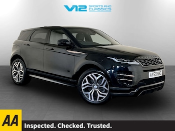 Used Land Rover Range Rover Evoque 2019 for sale - 78578609: Photo