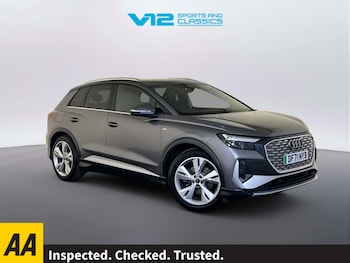 Used Audi Q4 e-tron 2022 for sale - 78726479: Photo