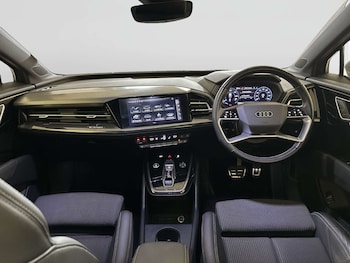 Used Audi Q4 e-tron 2022 for sale - 78726479: Photo