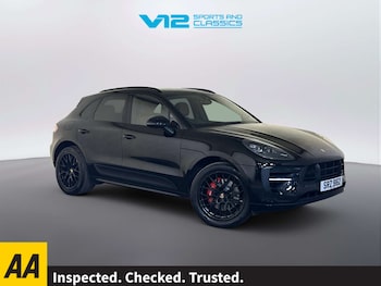 Used Porsche Macan 2021 for sale - 79451626: Photo