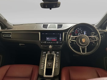 Used Porsche Macan 2021 for sale - 79451626: Photo