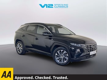 Used Hyundai TUCSON 2023 for sale - 78297250: Photo