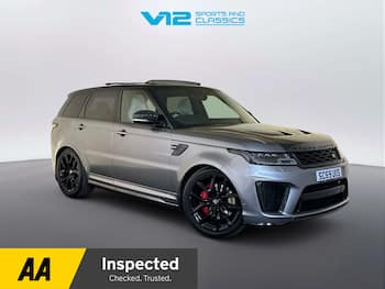 Used Land Rover Range Rover Sport 2019 for sale - 79616800: Photo