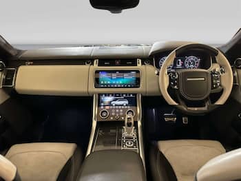 Used Land Rover Range Rover Sport 2019 for sale - 79616800: Photo
