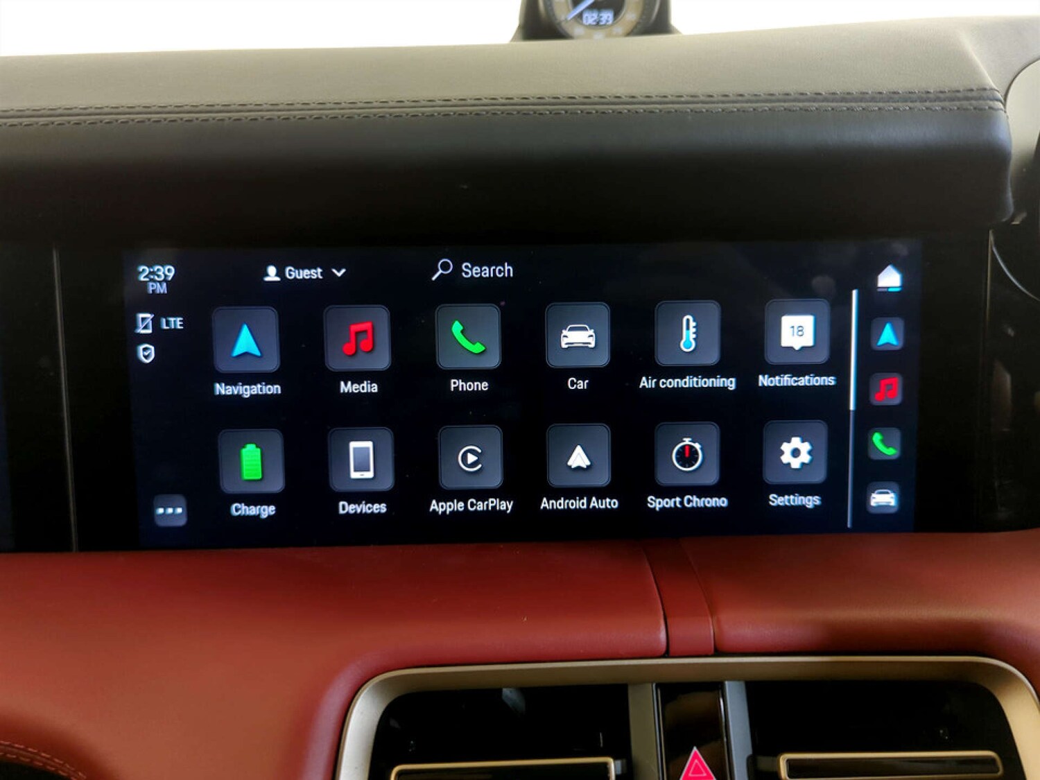 Used Porsche Taycan 2022 for sale - 78225973: Photo 34