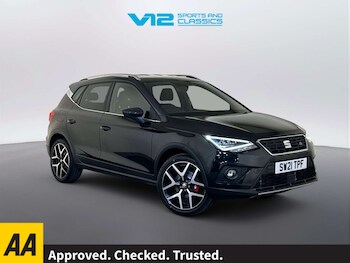 Used SEAT Arona 2021 for sale - 78379833: Photo