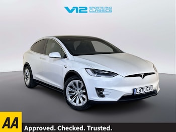 Used Tesla Model X 2020 for sale - 78769453: Photo