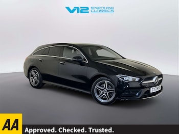 Used Mercedes-Benz CLA 2021 for sale - 78272646: Photo