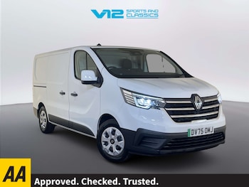Used Renault Trafic E-Tech 2025 for sale - 78333281: Photo