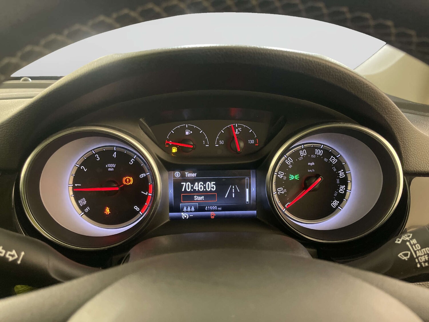 Used Vauxhall Astra 2018 for sale - 78225965: Photo 18