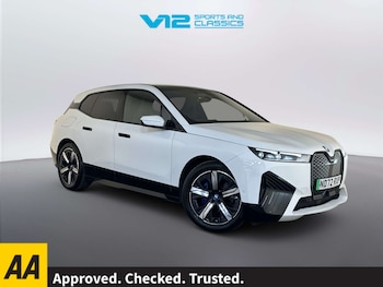 Used BMW iX 2022 for sale - 78225945: Photo