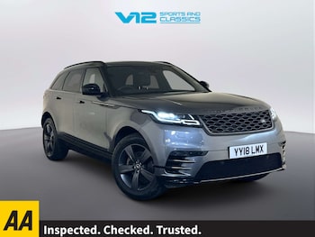 Used Land Rover Range Rover Velar 2018 for sale - 78570494: Photo