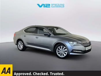 Used Skoda Superb 2020 for sale - 78241936: Photo