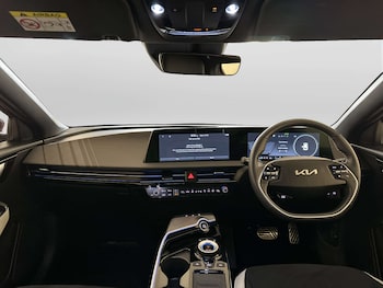 Used Kia EV6 2023 for sale - 78257305: Photo