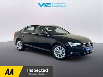 Audi A4 feature image