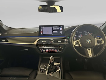 Used BMW 5 Series 2023 for sale - 79315194: Photo