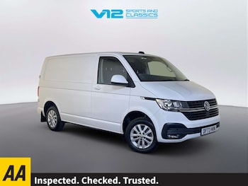 Used Volkswagen Transporter 2023 for sale - 79315229: Photo