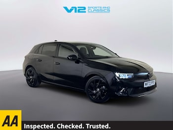 Used Vauxhall Astra 2022 for sale - 79245589: Photo