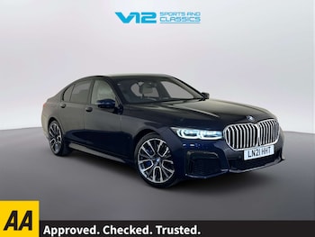 Used BMW 7 Series 2021 for sale - 78557675: Photo